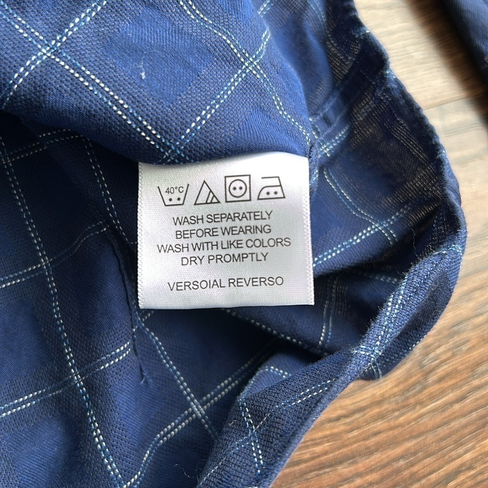 Men's Ben Sherman Tailoring Button Down Shirt Skinny Fit | Men's Button Down - Picture 7 of 7
